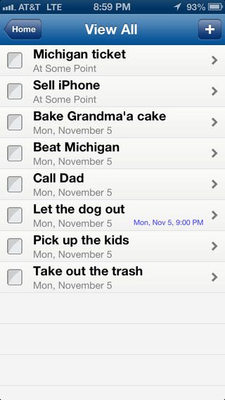 iPhone Screenshot 2