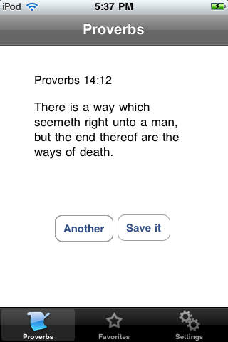 iPhone Screenshot 2