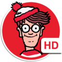Where's Wally?™ HD -The Fantastic Journey mobile app icon