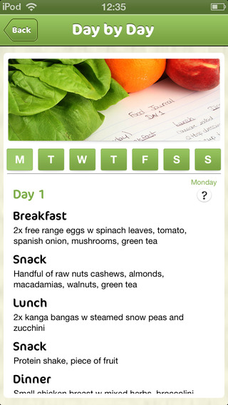 iPhone Screenshot 3