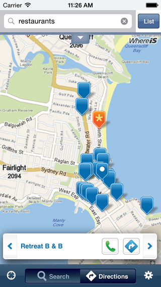 iPhone Screenshot 4