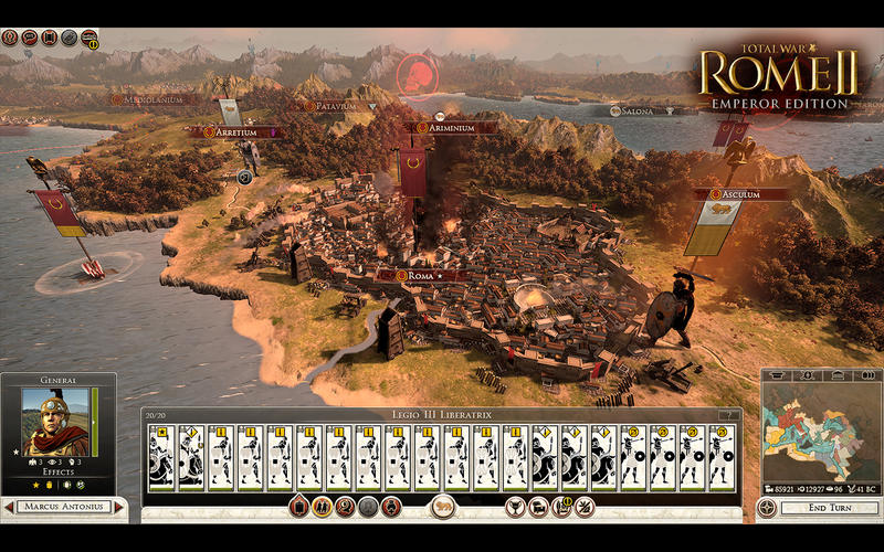   Total War Rome 2      -  3