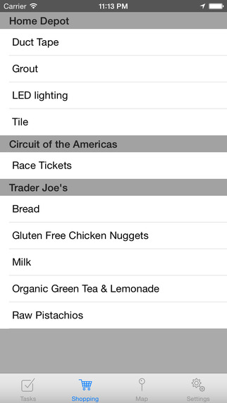 iPhone Screenshot 3