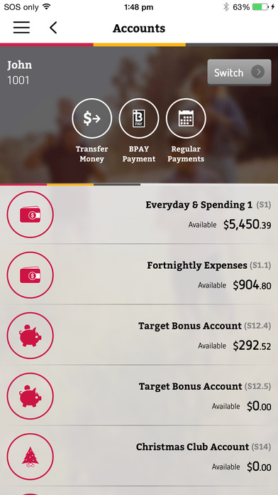 iPhone Screenshot 2