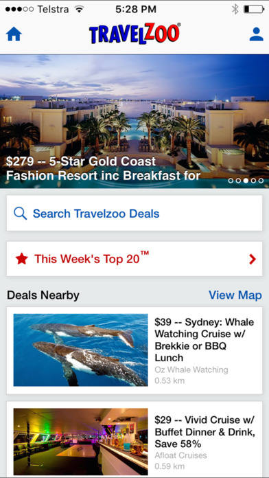 Travelzoo coupon code