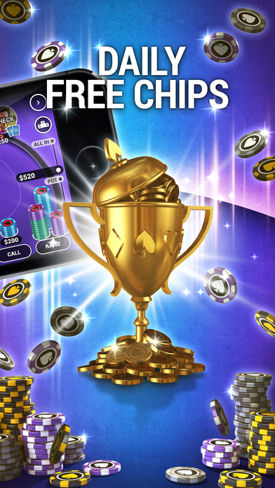 Offline texas holdem iphone app
