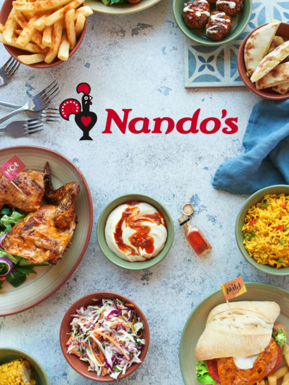 Nando's Australiaのおすすめ画像1