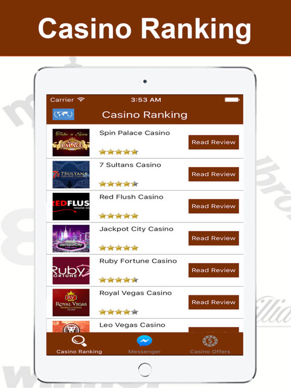 Real money online casino ipad