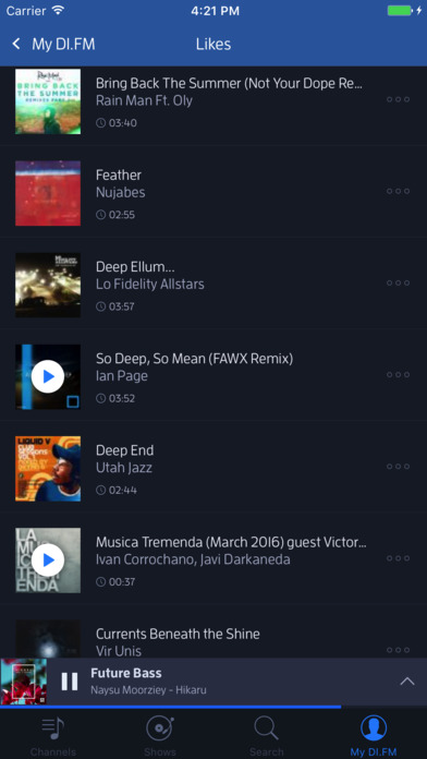 iPhone Screenshot 5