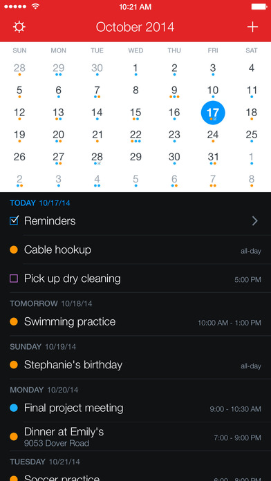iPhone Screenshot 4