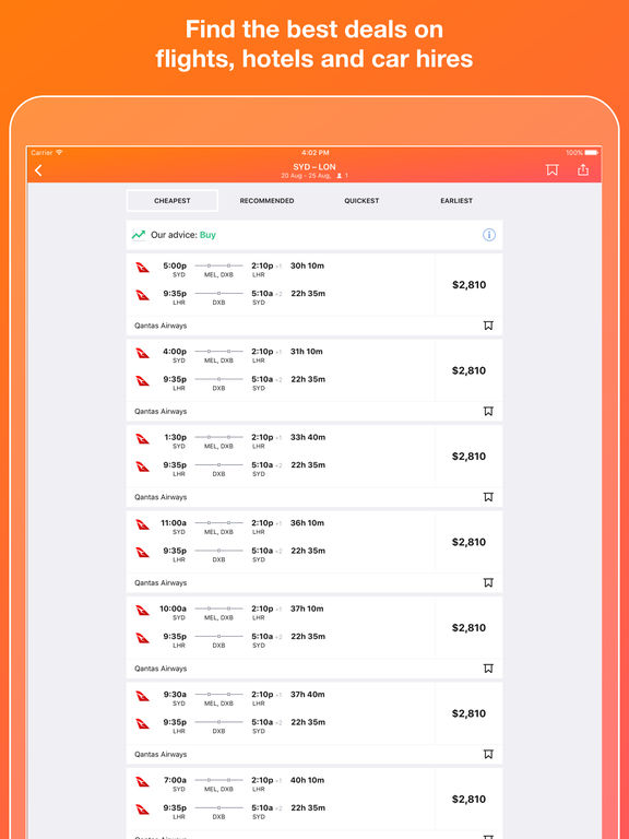 iPad Screenshot 1