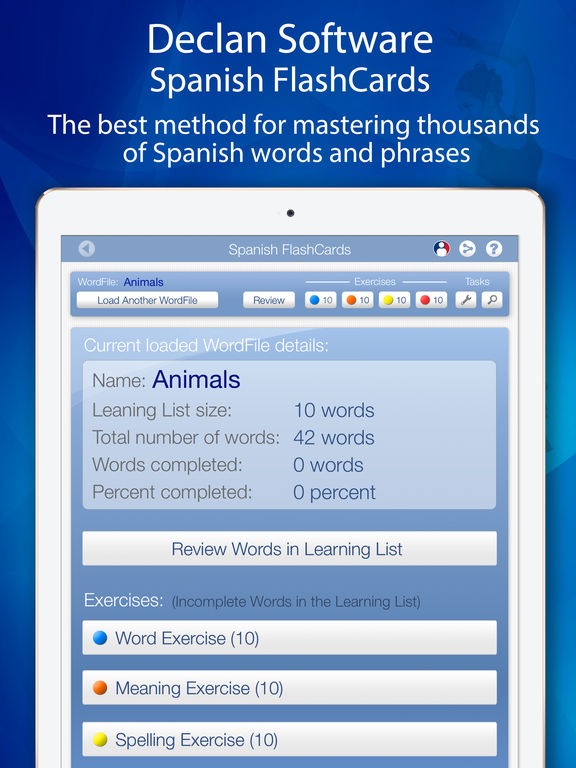 iPad Screenshot 1