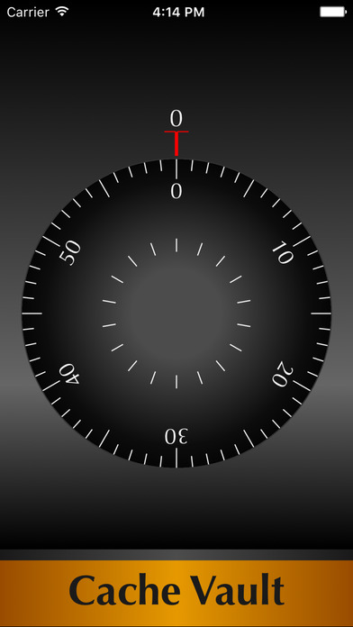 iPhone Screenshot 1