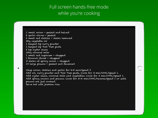 iPad Screenshot 5