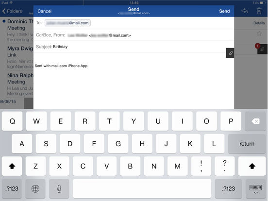 iPad Screenshot 3