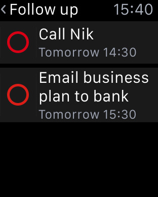 iPhone Screenshot 2