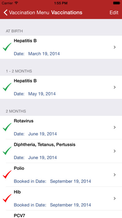 iPhone Screenshot 5