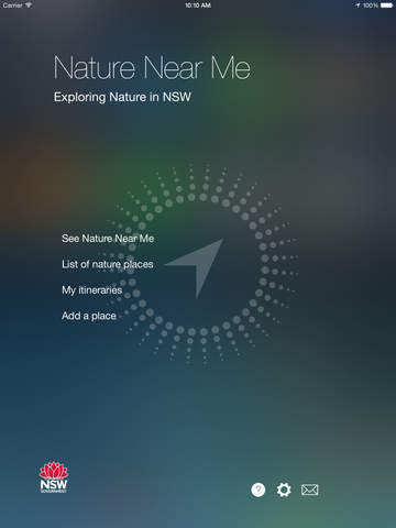 nature near me on the app store nature near me on the app store