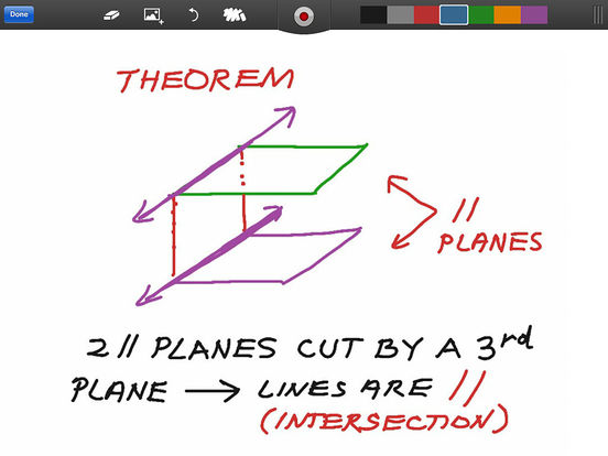 iPad Screenshot 1
