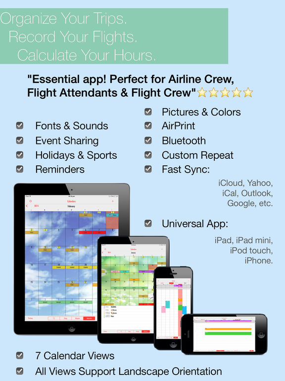 iPad Screenshot 1