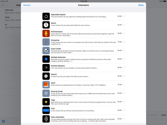 iPad Screenshot 5