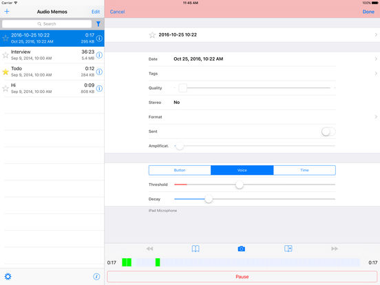 iPad Screenshot 2