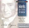 Paganini: Works for Violin and Guitar, Luigi <b>Alberto Bianchi</b> - cover100x100