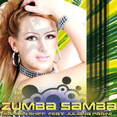 Zumba Samba, Karmin Shiff feat <b>Juliana Pasini</b> - cover170x170