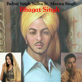 <b>Bhagat Singh</b> - Single, Balraj Singh Sidhu - cover170x170