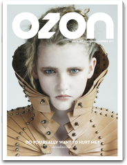 Ozon Magazine for iPad