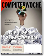 COMPUTERWOCHE Kiosk