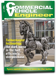 Commercial Vehicle Engineer