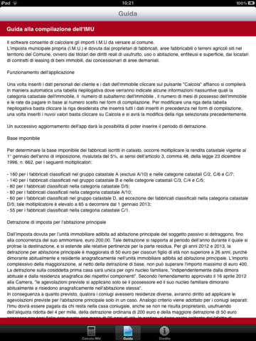 Istantanea iPad 3