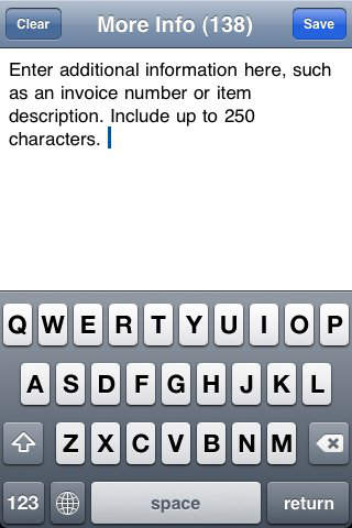 iPhone Screenshot 3