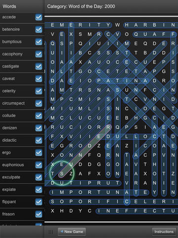 iPad Screenshot 2