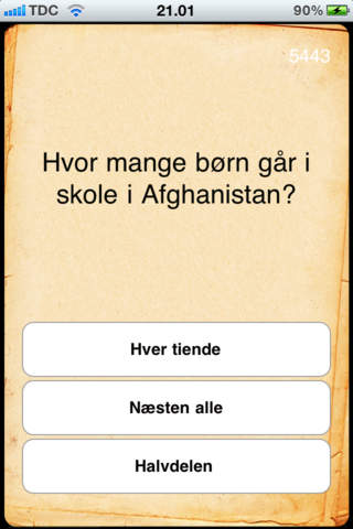 iPhone Screenshot 2