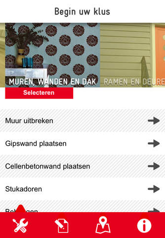 iPhone schermafdruk 2