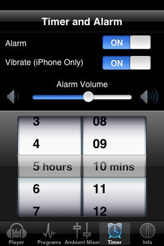 iPhone Screenshot 4