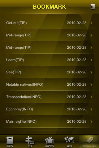 iPhone Screenshot 5