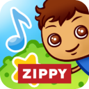 My Magic Songs Zippy mobile app icon