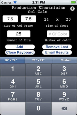 iPhone Screenshot 2