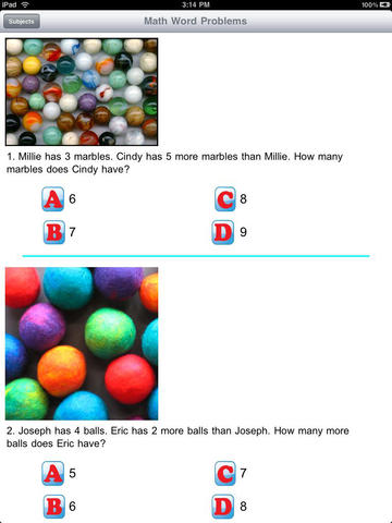 iPad Screenshot 3