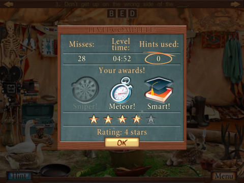 iPad Screenshot 5