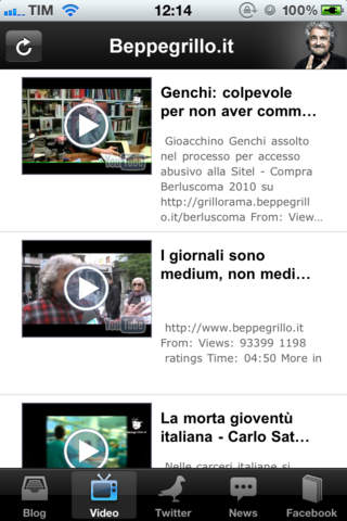 Istantanea iPhone 2