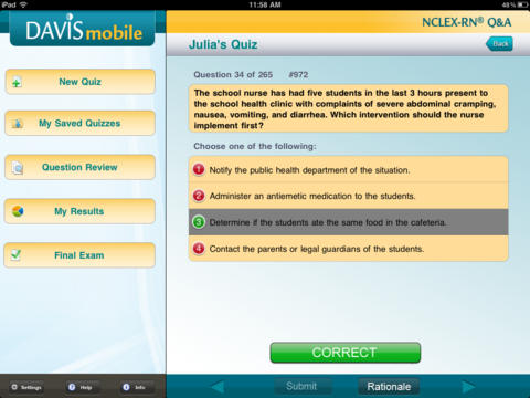 iPad Screenshot 2