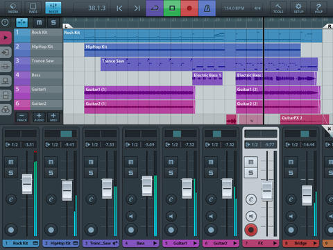 iPad Screenshot 2