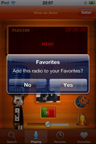 iPhone Screenshot 4