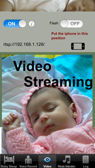 iPhone Screenshot 1