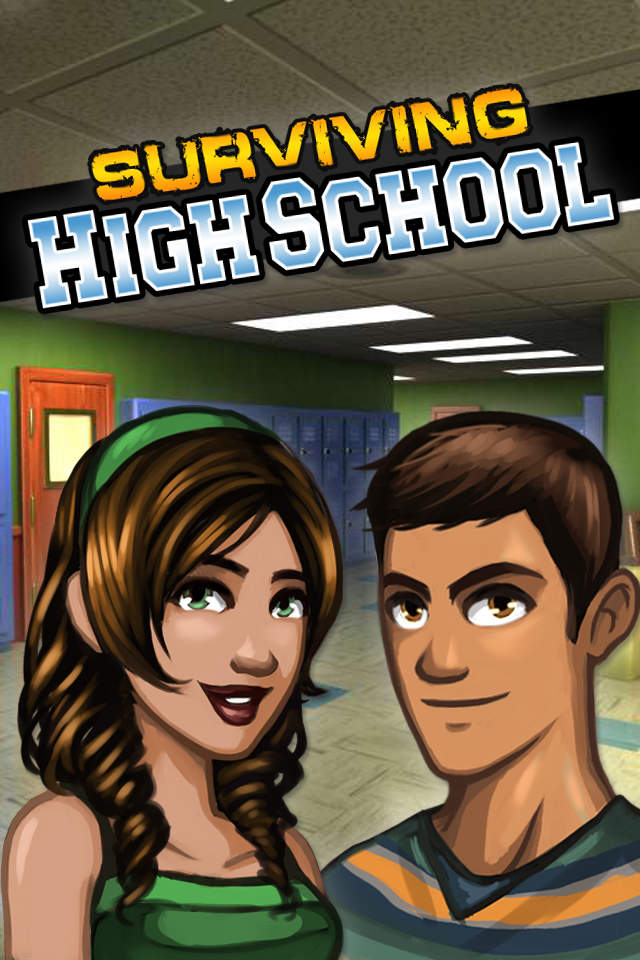 surviving high school game download