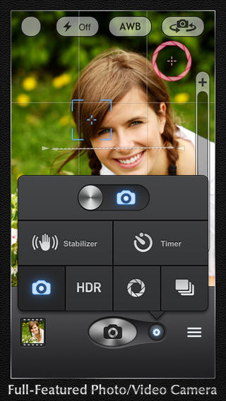 iPhone Screenshot 1